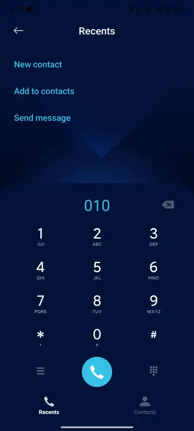 Deep Blue Core - Screenshot 6