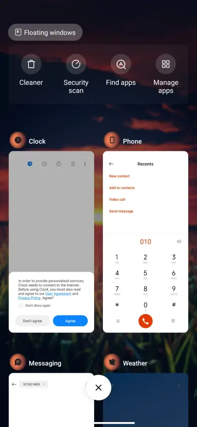 Countryside View - Screenshot 4