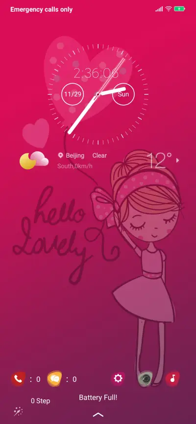 JiyanV2 Girls - Screenshot 1