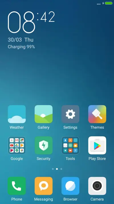 Trick day - Screenshot 1