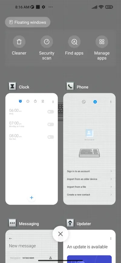 Virtual Time - Screenshot 5
