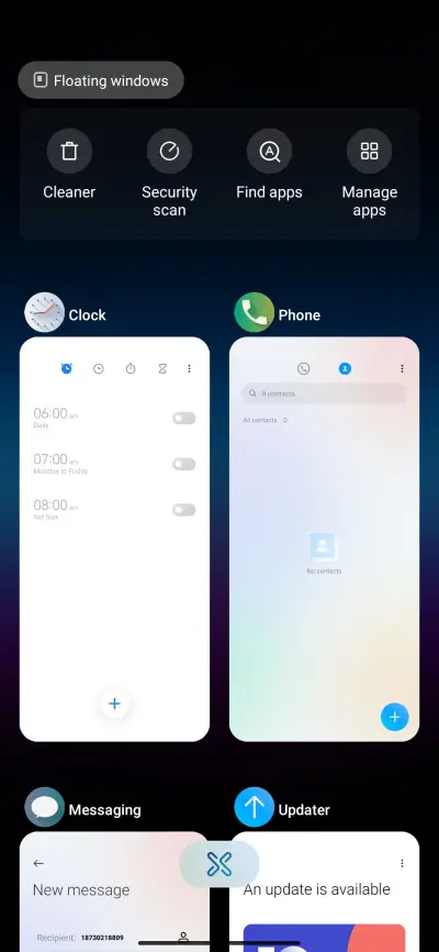 TOP X12 v3 - Screenshot 5