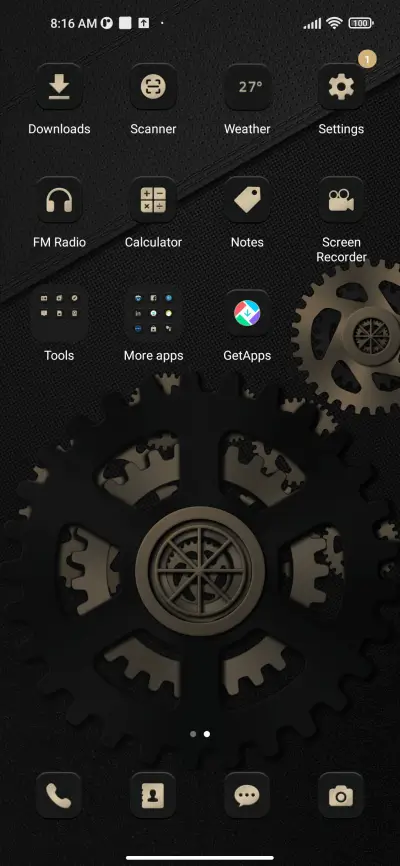 Dynamic texture - Screenshot 3
