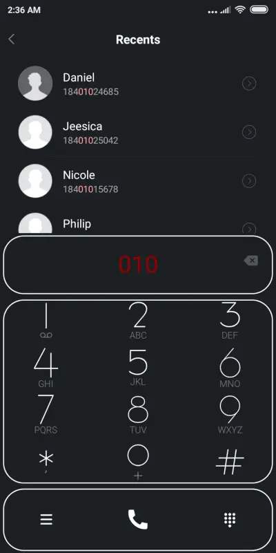 Red transport - Screenshot 6
