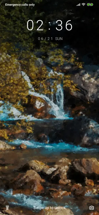 Watercolor Painting _3MDS - Screenshot 1