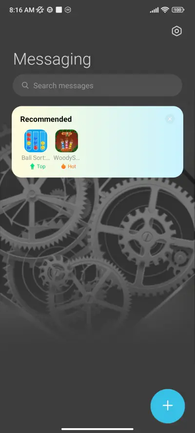 Arcane Gears - Screenshot 7
