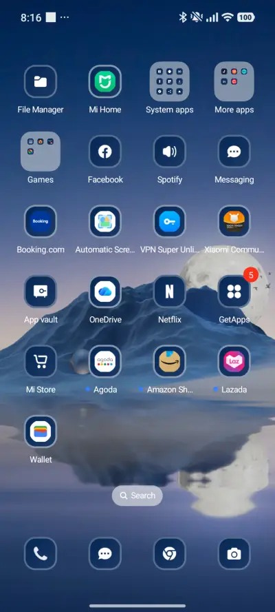 Mountain - Screenshot 3