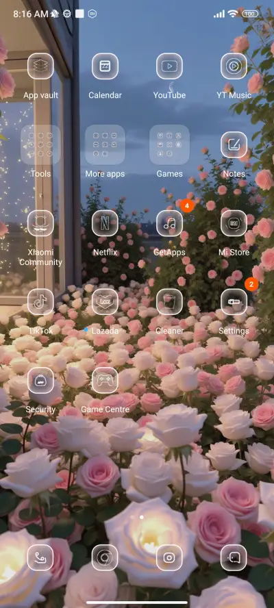 Garden of Flowers - Screenshot 3