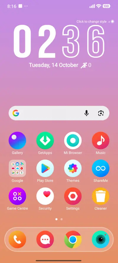 Colorful 19 - Screenshot 2