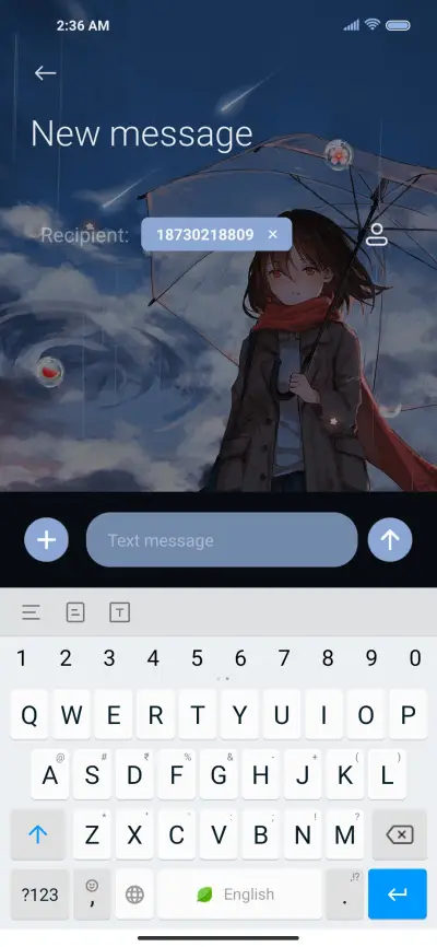 Umbrellas Girl - Screenshot 8