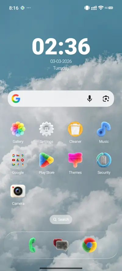 OX F2 - Screenshot 2