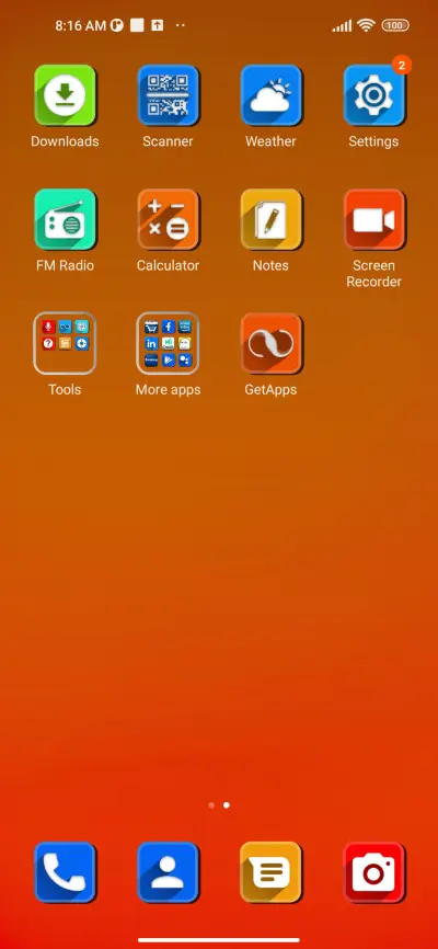 Orreng - Screenshot 3