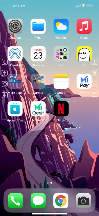 IOS 14 DEV - Screenshot 3