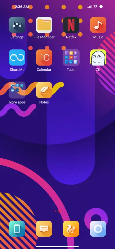 OS EU-IZ V13 - Screenshot 3