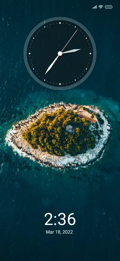 Island On