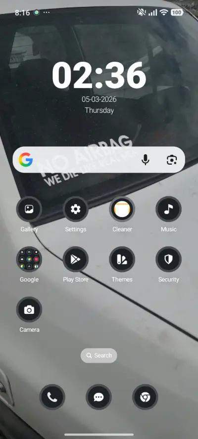 Airbag - Screenshot 2