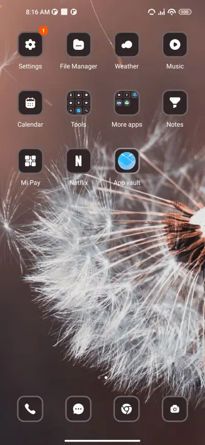 Dandelion - Screenshot 3