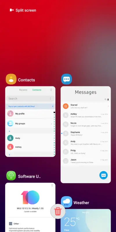 samsung - Screenshot 4