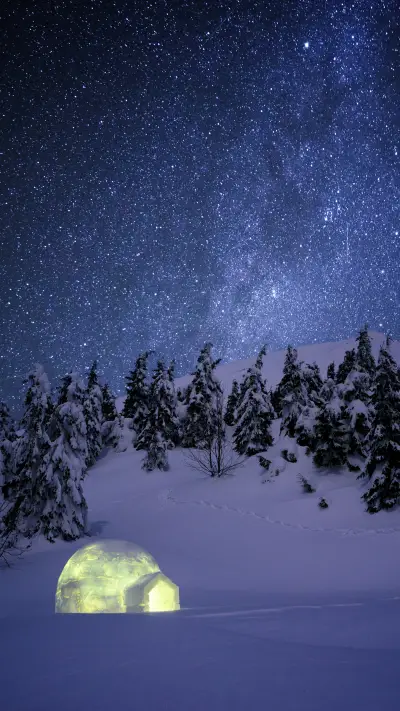 Natural scenery-10 - Screenshot 1