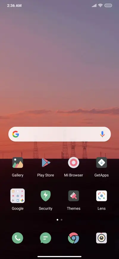 Beautiful Hongxia - Screenshot 2