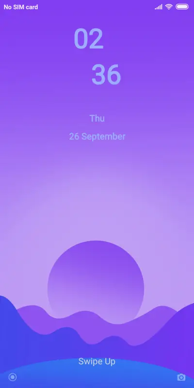 Shiny River_DWM2 - Screenshot 1