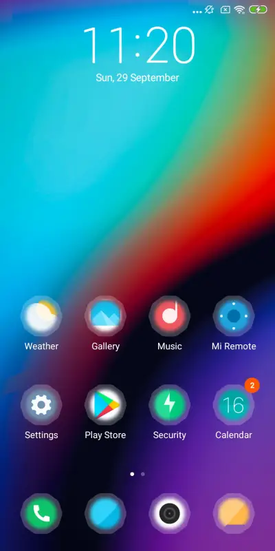 Waves_DWM2 - Screenshot 2