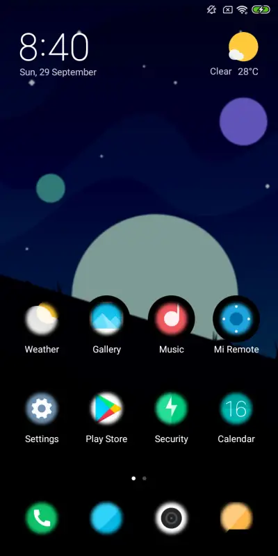 Minimalist_DWM2 - Screenshot 2