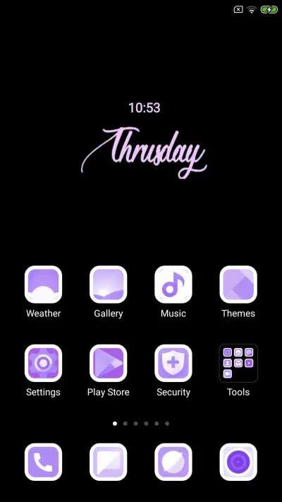 Widget_DWM2 - Screenshot 2