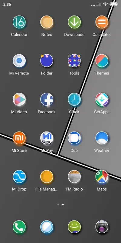 Wall Glow_DWM2 - Screenshot 3