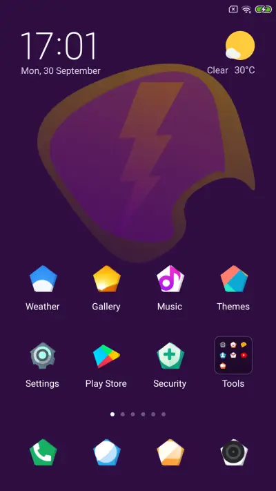 FLASH_DWM2 - Screenshot 2