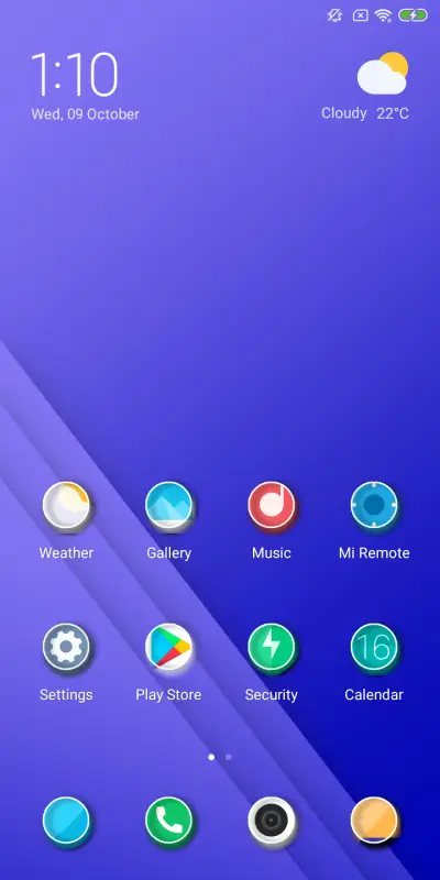 Sulopo_DWM2 - Screenshot 2