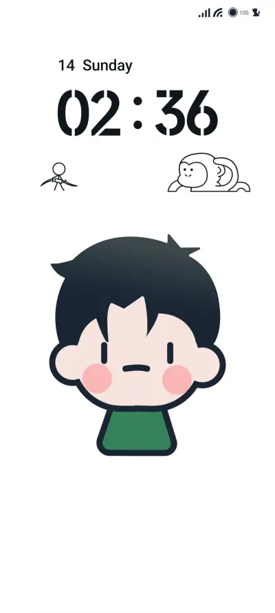 White - Screenshot 2