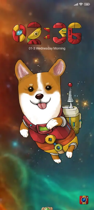 Teck Corgi - Screenshot 2