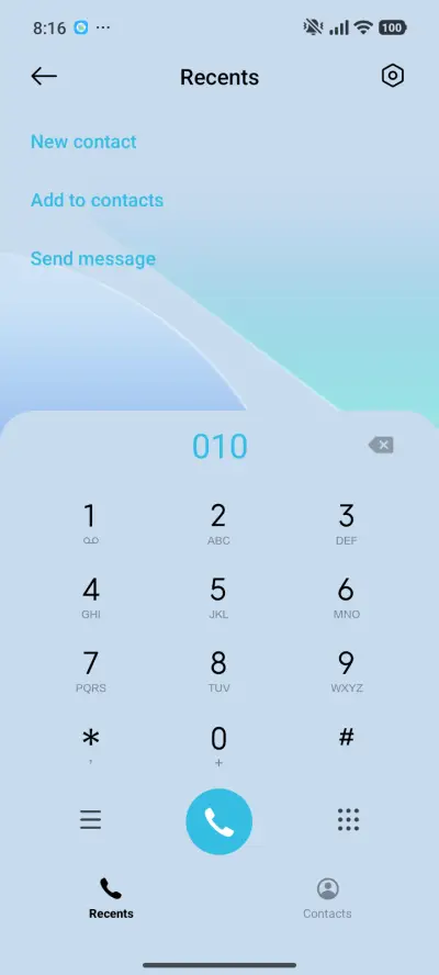 Cyan Glass - Screenshot 6
