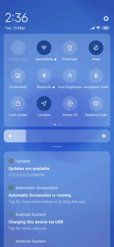 wave color - Screenshot 5