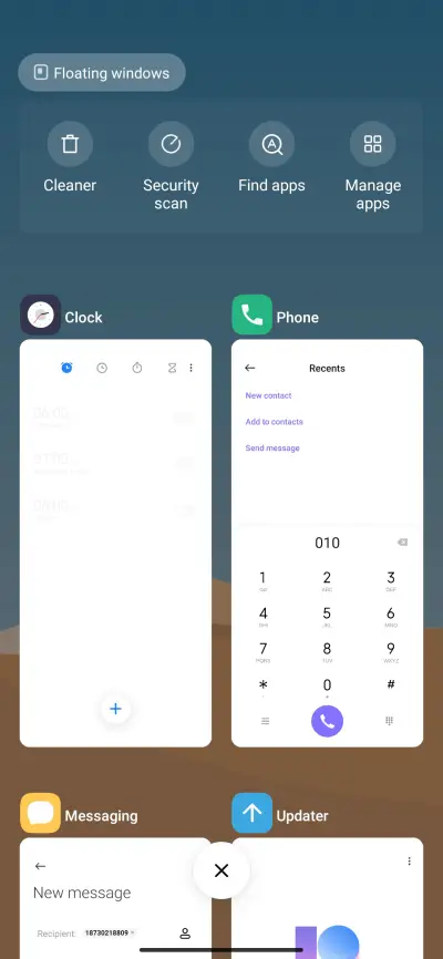 Setup - Screenshot 4