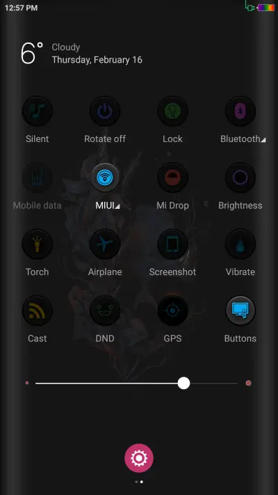 Black Kerupuk - Screenshot 5