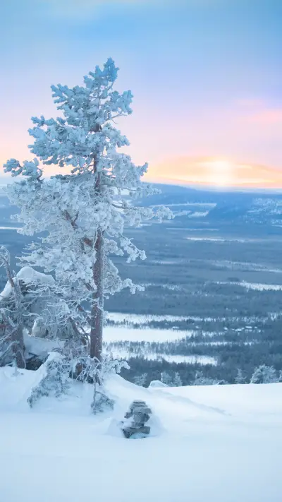 Ice And Snow World - Screenshot 1