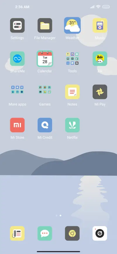 Scenery - Screenshot 3