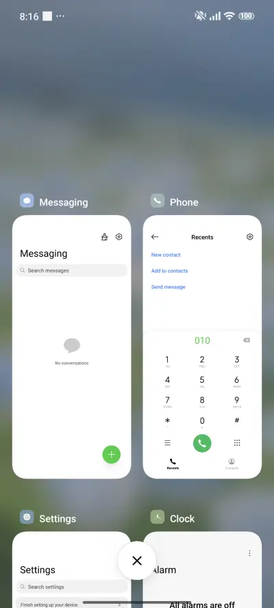 Flower Transparent - Screenshot 5