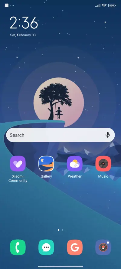 Moon Cliff - Screenshot 3