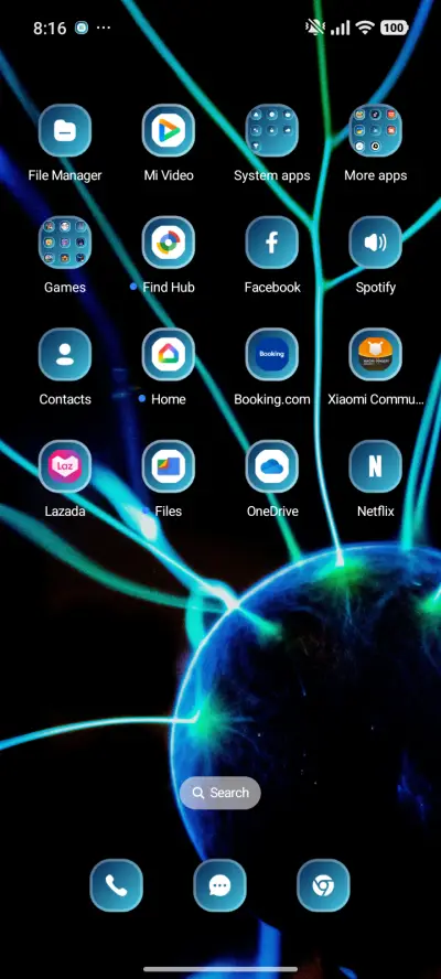 Neon Neural - Screenshot 3