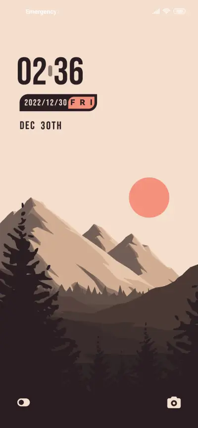 Rolling mountains - Screenshot 1