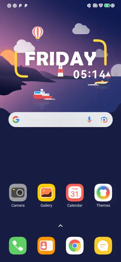 Animation UI - Screenshot 2