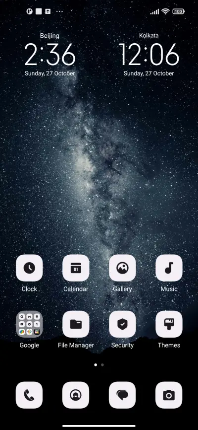 Skygrey - Screenshot 2