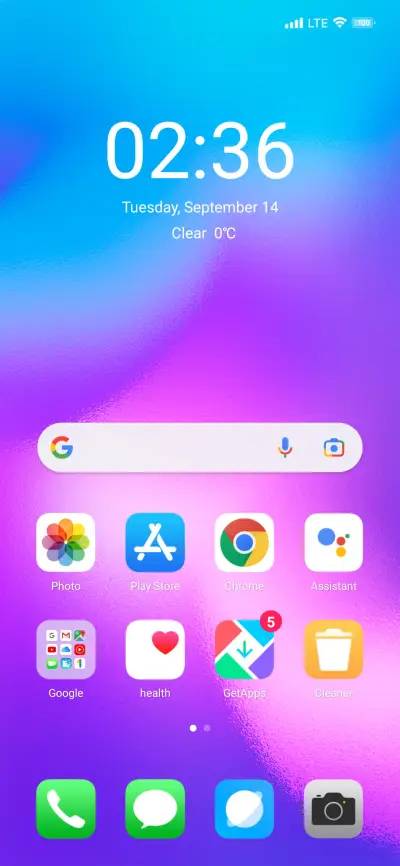 Ios 13 Seven teen - Screenshot 2