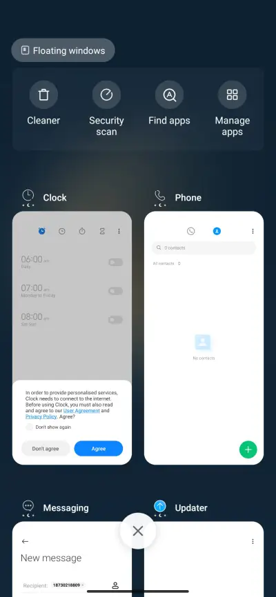 With the stars - Screenshot 4