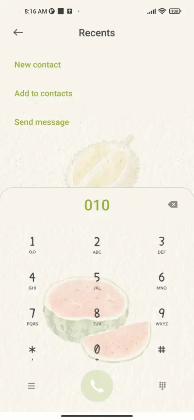 Custom fruit party - Screenshot 6