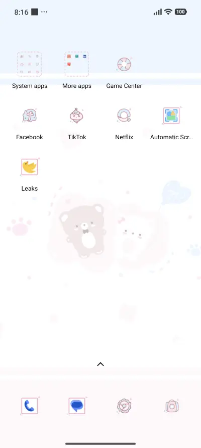 Couple bear - Screenshot 3