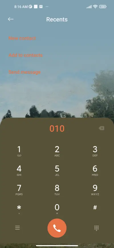 Monet Flower Field - Screenshot 6